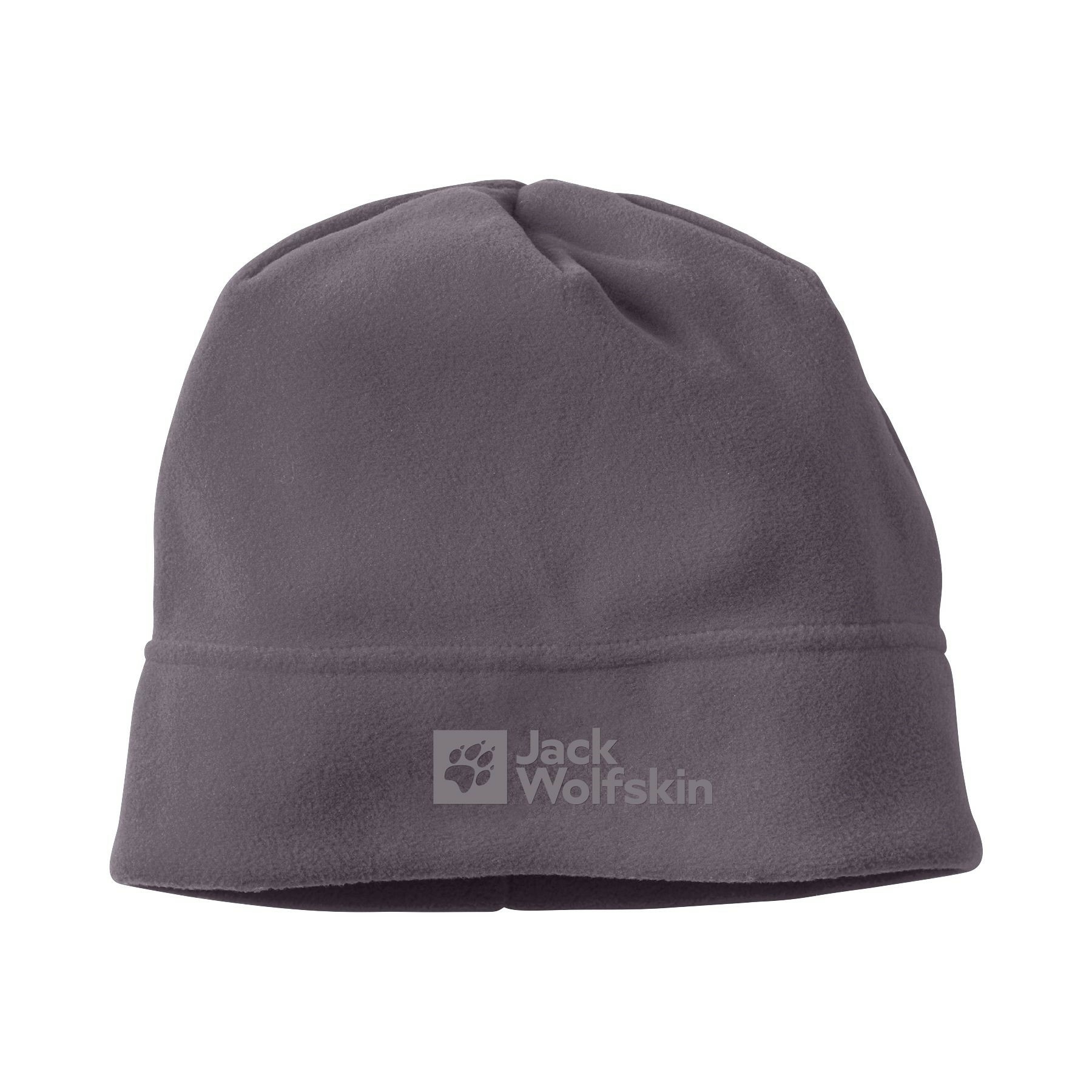 Czapka polarowa unisex Jack Wolfskin REAL STUFF BEANIE wild blossom - ONE SIZE