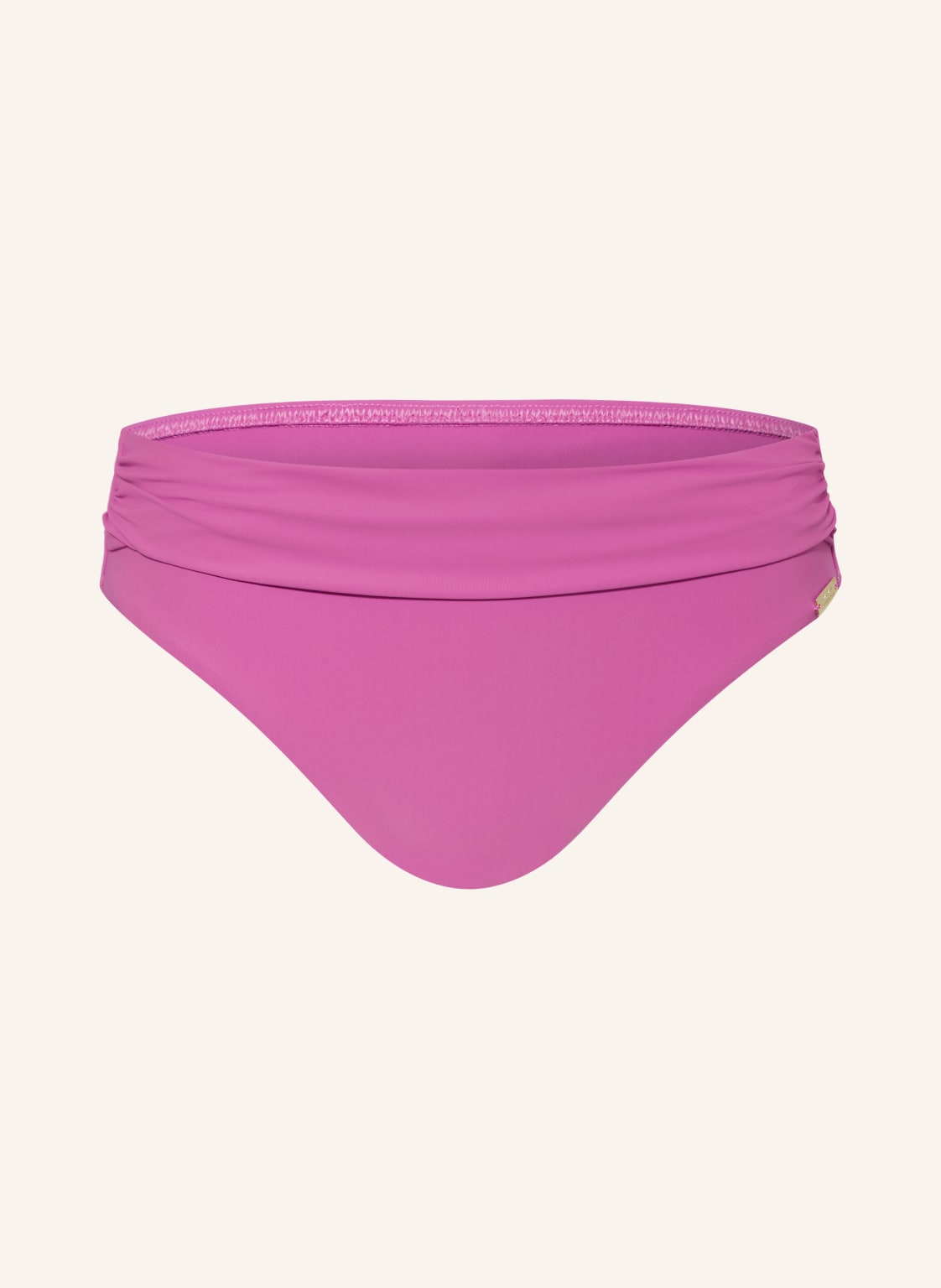 Maryan Mehlhorn Dół Od Bikini Basic Honesty lila