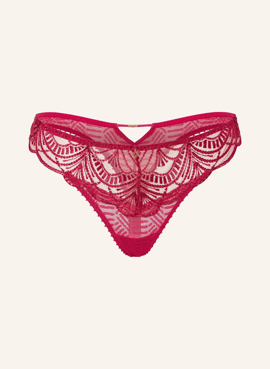 Aubade Stringi Vibes rot