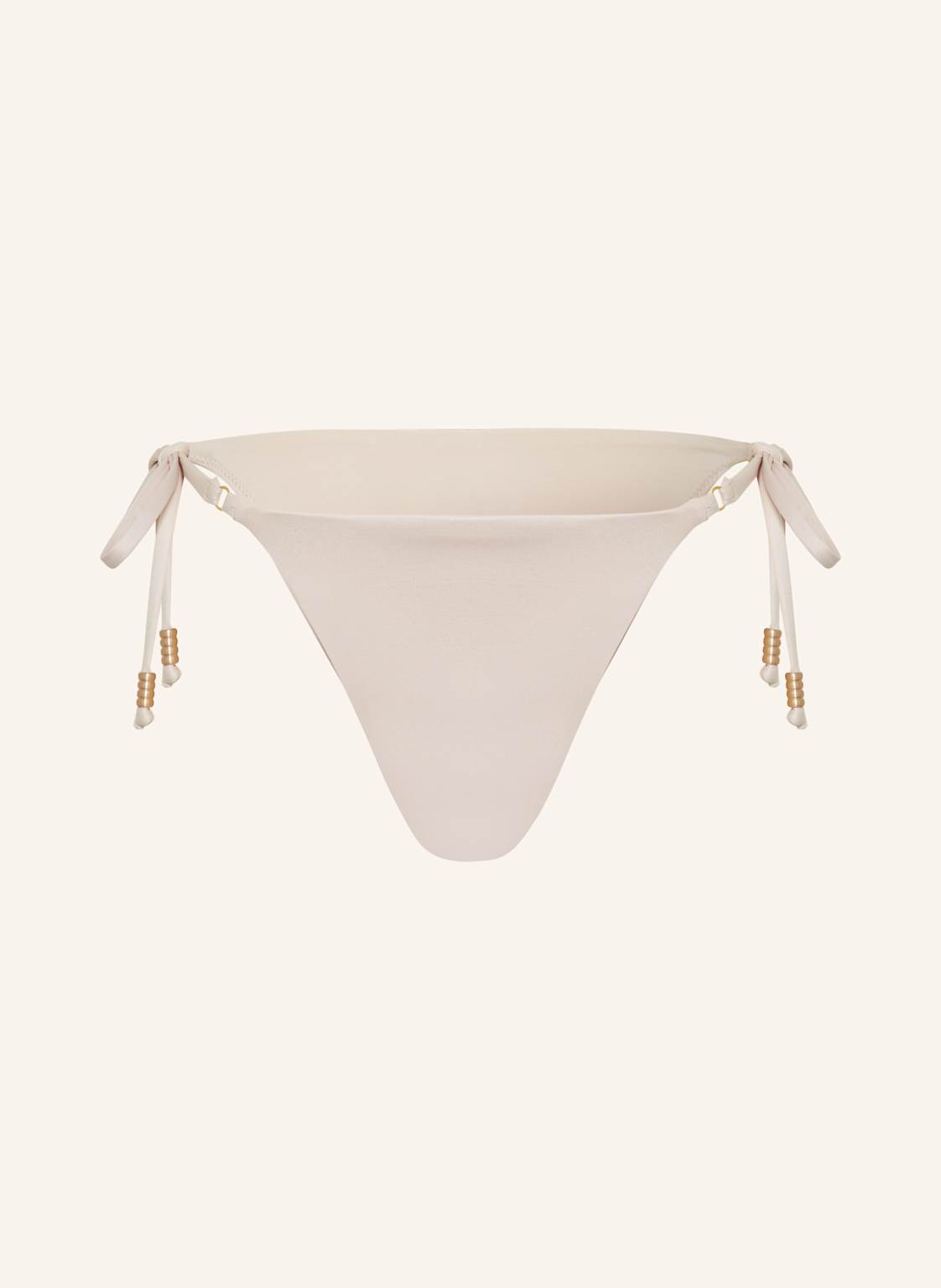 Seafolly Dół Od Bikini Trójkątnego Soleil grau
