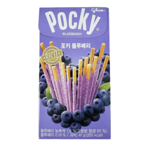 Pocky Blueberry 41g