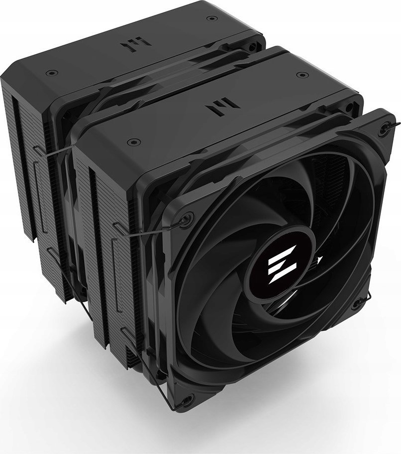 Chłodzenie CPU Zalman Chłodzenie procesora CNPS14X DUO czarne