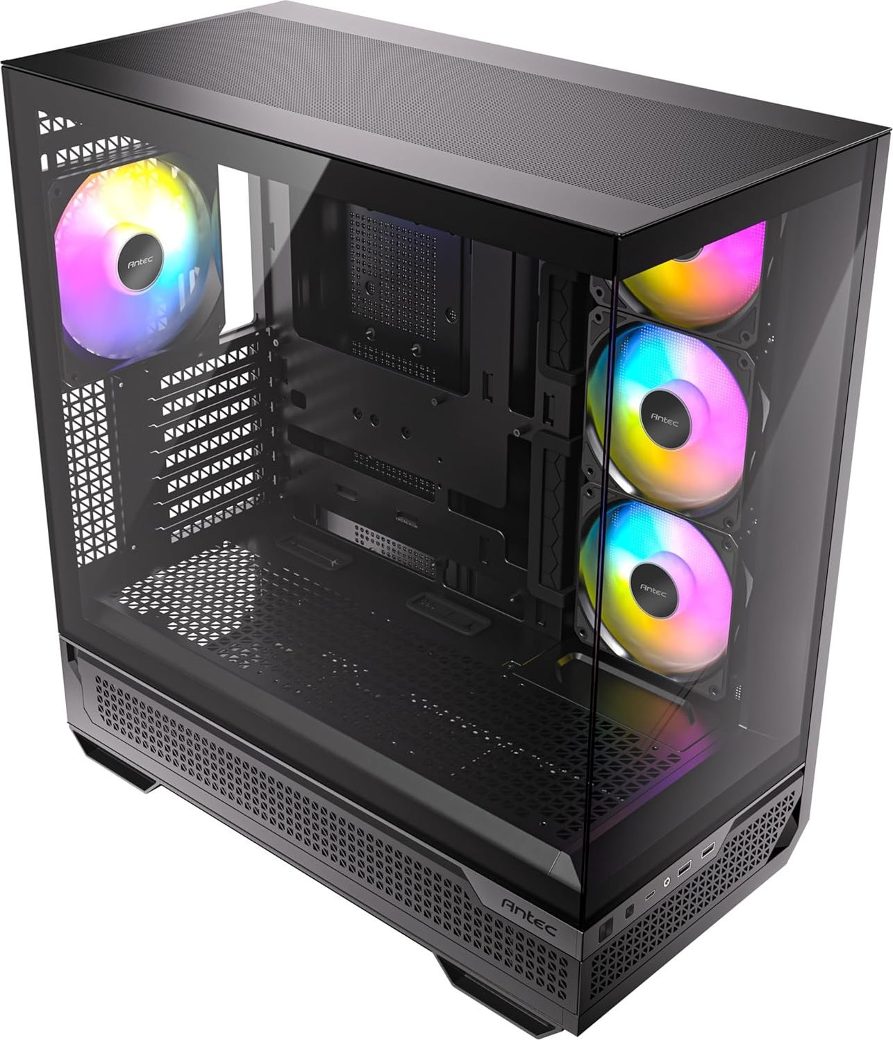 Obudowa Antec C7 ARGB czarna 0-761345-10135-6