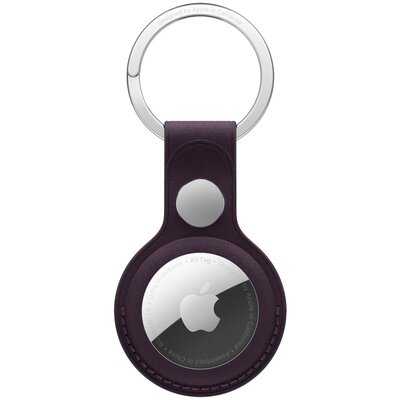 Etui APPLE FineWoven Key Ring do AirTag Jeżyna | Bezpłatny transport