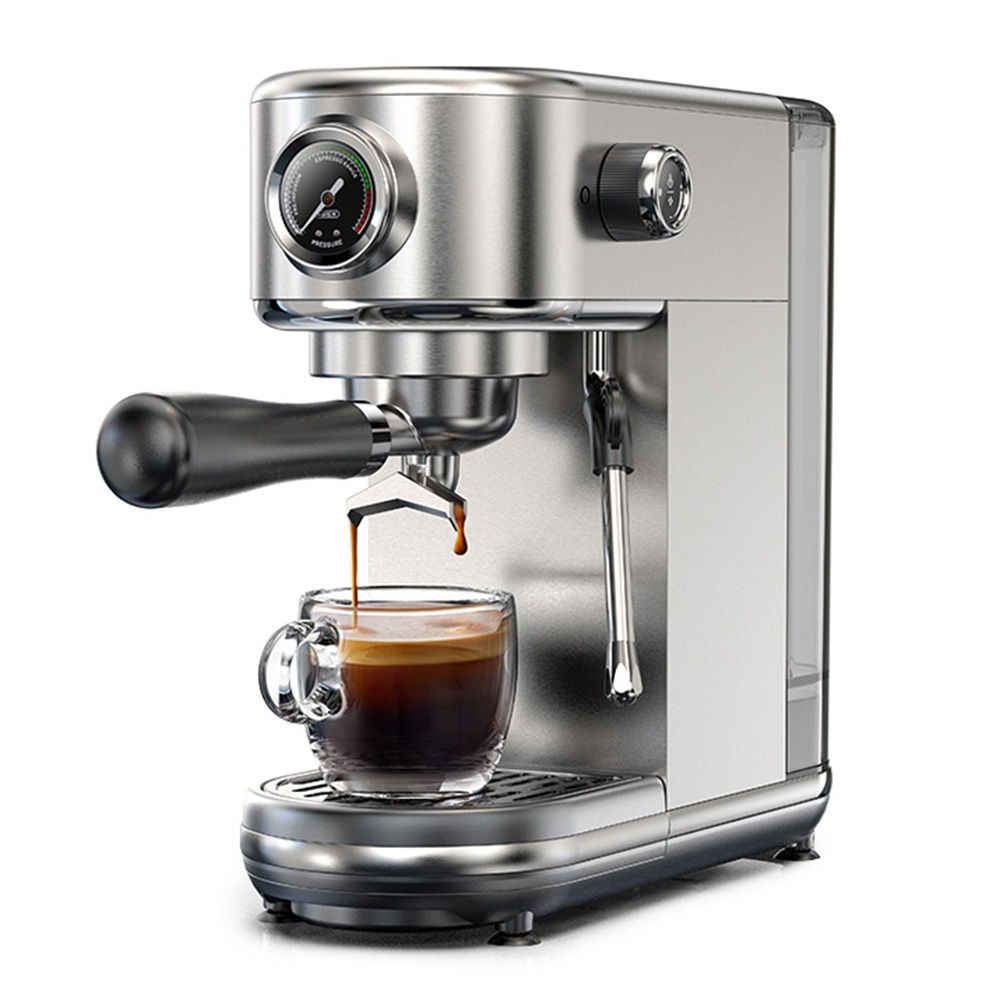 HiBREW H10B Srebrny