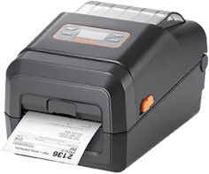 BIXOLON XL5-40CT, label roll, thermal paper, 8 dots/mm (203 dpi), LTS, USB, RS232, Ethernet, Wi-Fi, USB, RS232, black