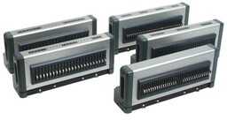 Moduł OPUS profi PUNCHBLOCK 4:1 / ø 4 mm - Moduł do bindownicy profi PUNCH, profi EL-PUNCH