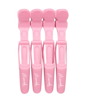Mermade Grip Clips Pink Klamry do włosów 4 szt.