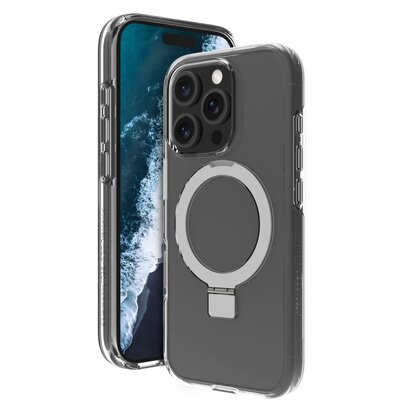 Etui DBRAMANTE1928 Iceland Ultra D3O MS Kick do Apple iPhone 16 Pro Jasno-przeźroczysty | Bezpłatny transport