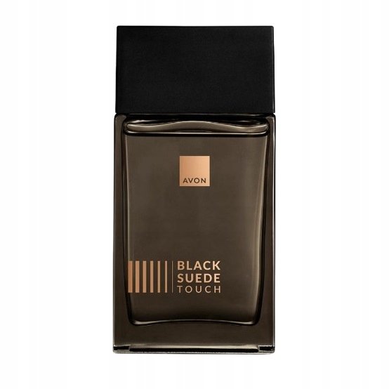 Avon, Black Suede Touch, Woda toaletowa, 100ml