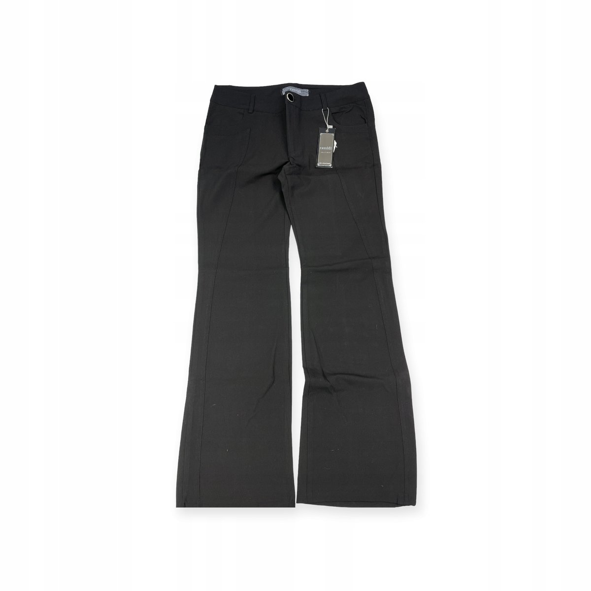 Eleganckie spodnie damskie CASSIDI BOUTIQUE 40