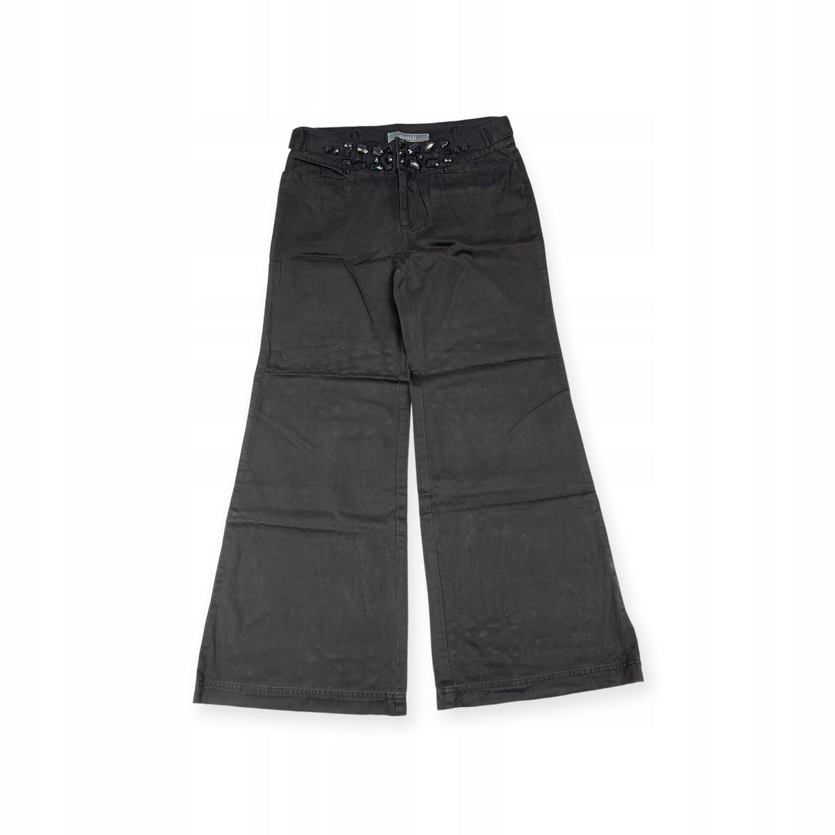 Spodnie materiałowe damskie CASSIDI BOUTIQUE 40