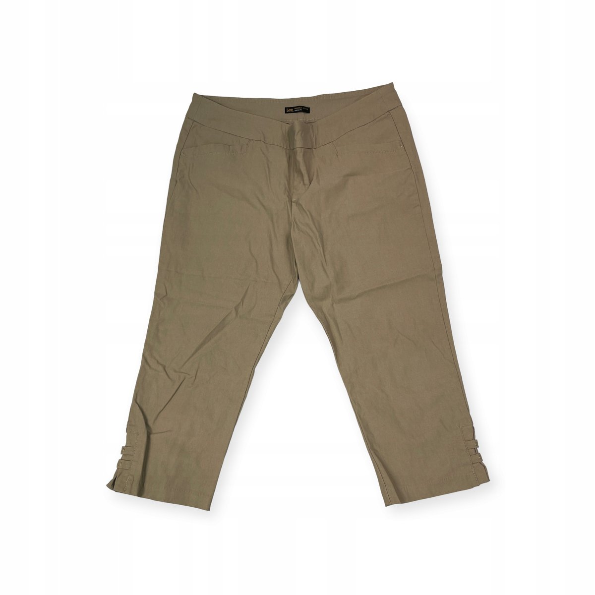 Rybaczki materiałowe damskie LEE 16/M