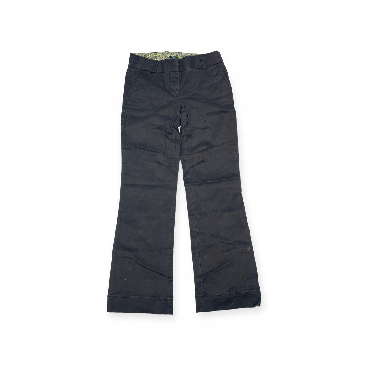 Eleganckie spodnie damskie materiałowe J. CREW S