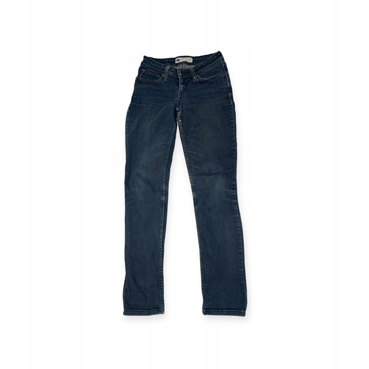 Welurowe spodnie damskie LEVI'S 5M