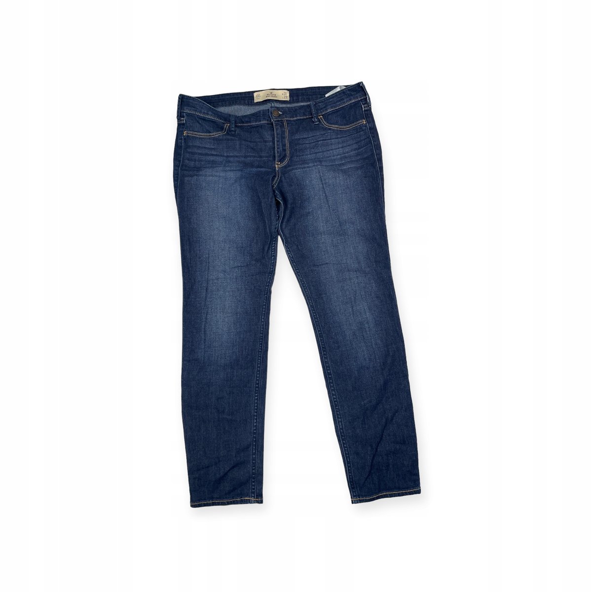 Spodnie jeansowe damskie HOLLISTER 31/27