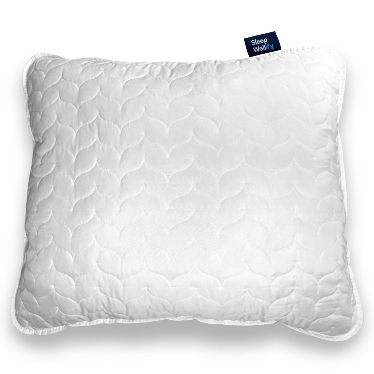 Poduszka antyalergiczna pikowana 70x80 cm SleepWellify