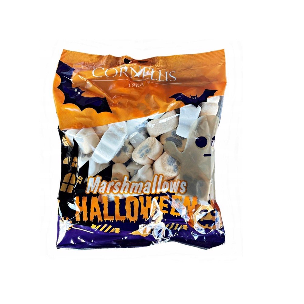 Pyszne Pianki Duszki Dynie Idealne Na Halloween Cornellis Marshmallows 160g