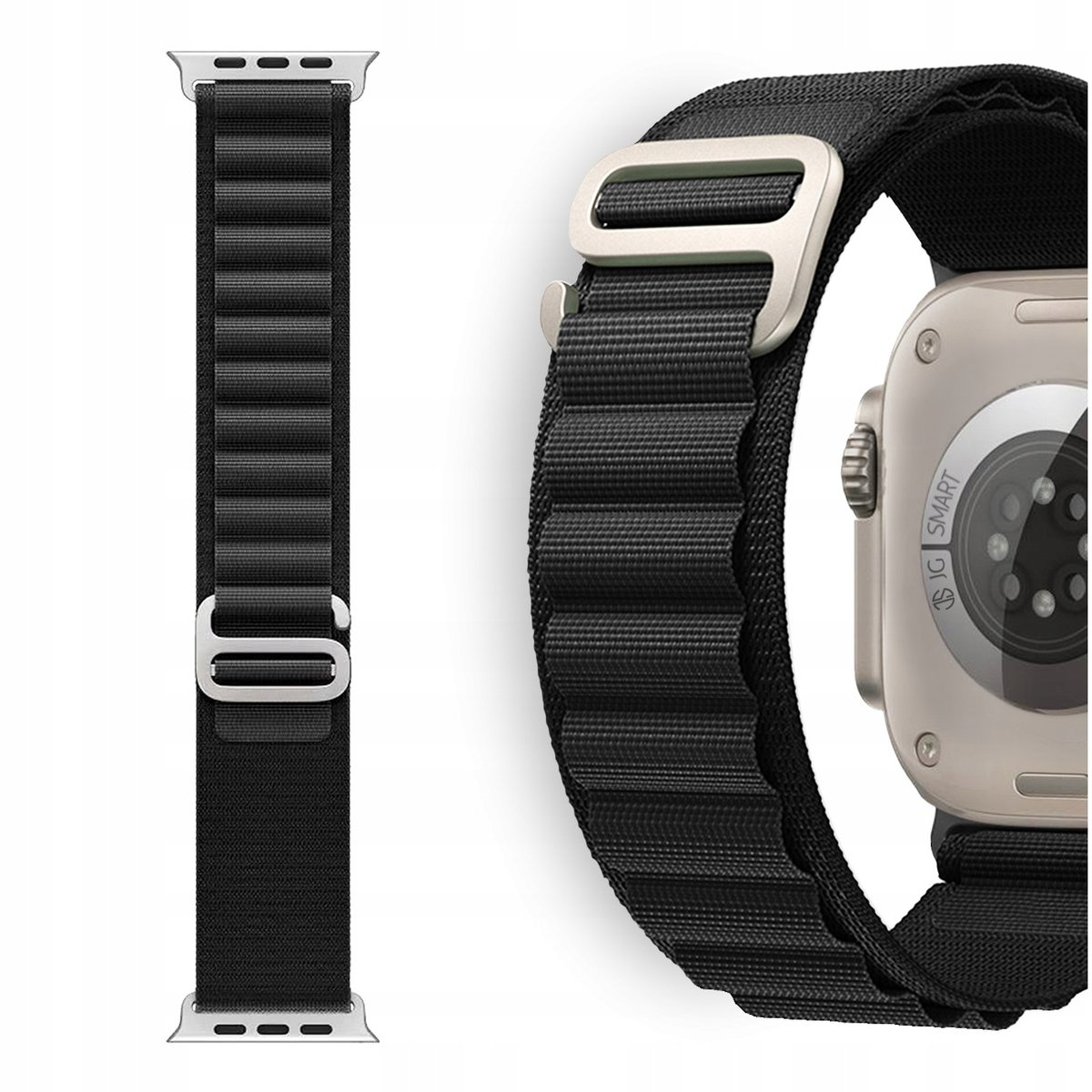 PASEK do APPLE WATCH 2 3 4 5 6 7 8 9 SE ULTRA 42mm 44mm 45mm 49mm PREMIUM