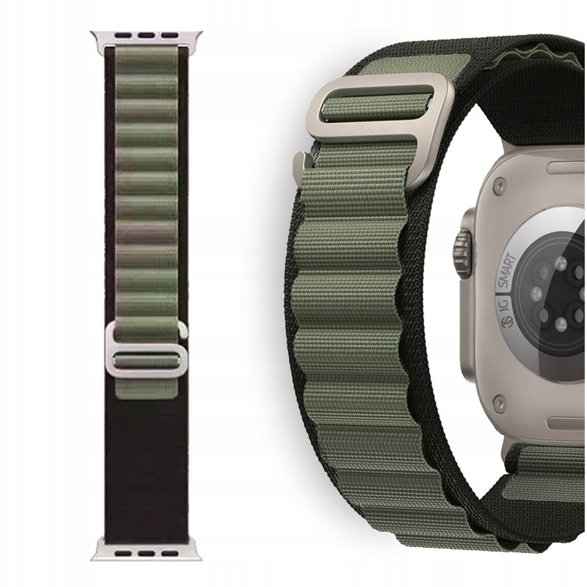 PASEK do APPLE WATCH 2 3 4 5 6 7 8 9 SE ULTRA 42mm 44mm 45mm 49mm PREMIUM