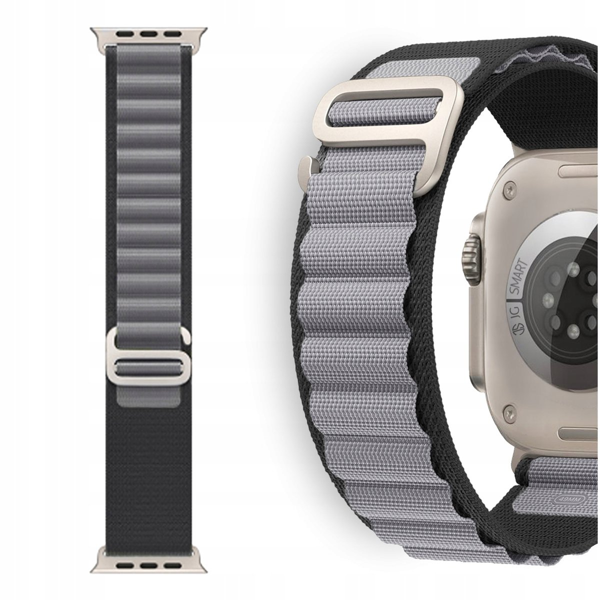 PASEK do APPLE WATCH 2 3 4 5 6 7 8 9 SE ULTRA 42mm 44mm 45mm 49mm PREMIUM