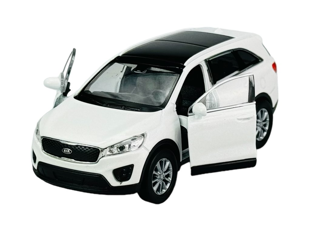 WELLY KIA SORENTO BIAŁY 1:34 43710