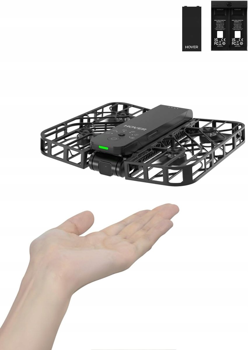 Dron HoverAir X1 Combo