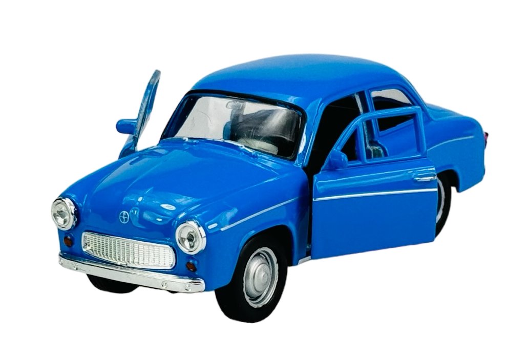 WELLY SYRENA 105 NIEBIESKA 1:34 43622