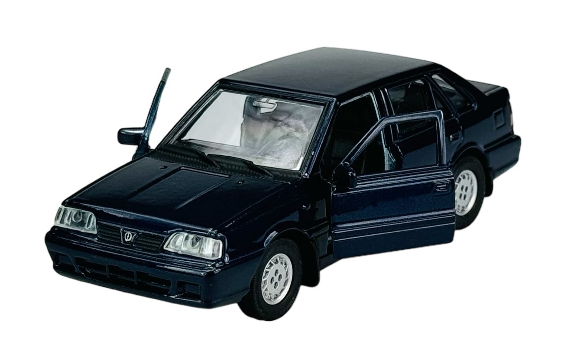WELLY FSO POLONEZ ATU PLUS NIEBIESKI 1:34 43845