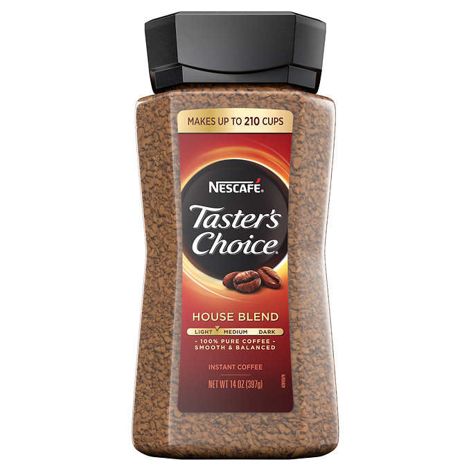 Nescafe Tasters Choice - Kawa Rozpuszczalna USA 397g