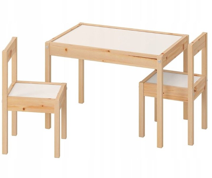 STOLIK STOLICZEK KRZESEŁKA KRZESŁA DLA DZIECI DZIECKA DREWNIANE DLA 2 LATKA PREZENT