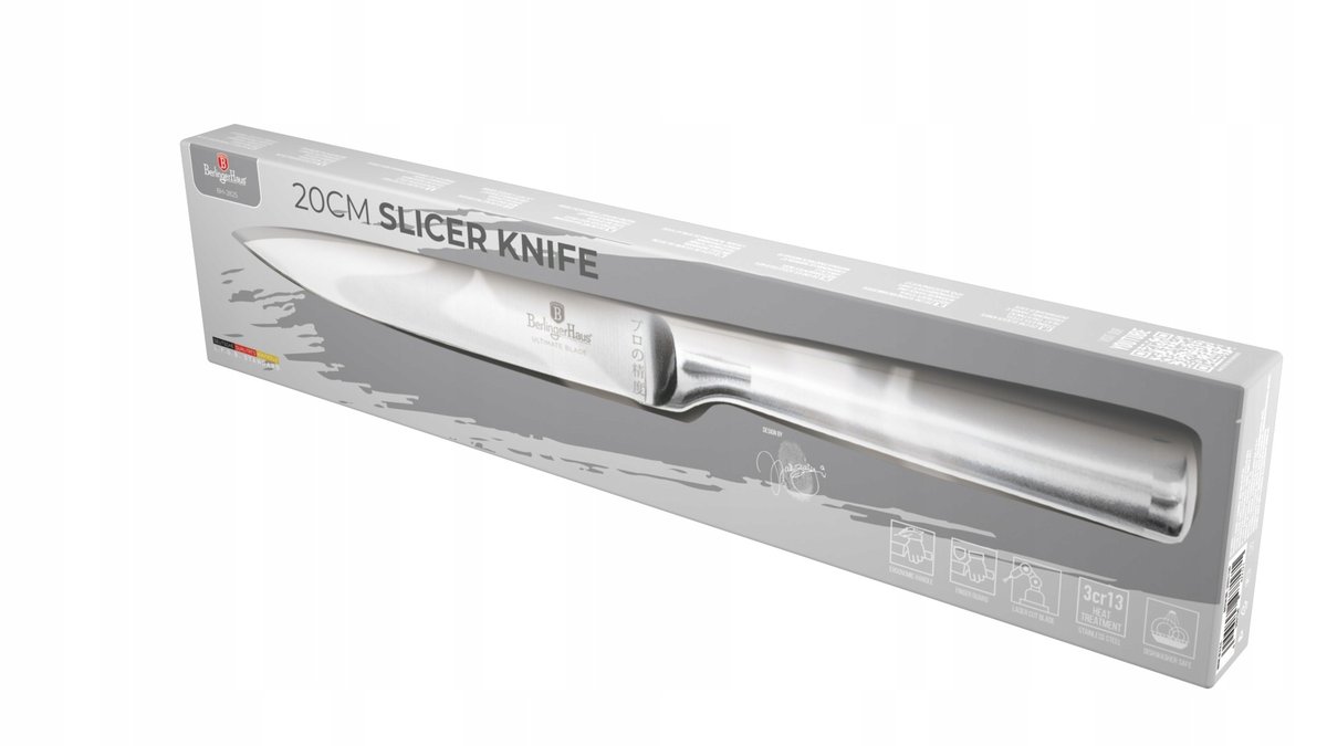 Nóż do krojenia Berlinger Haus BH/2825 20 cm
