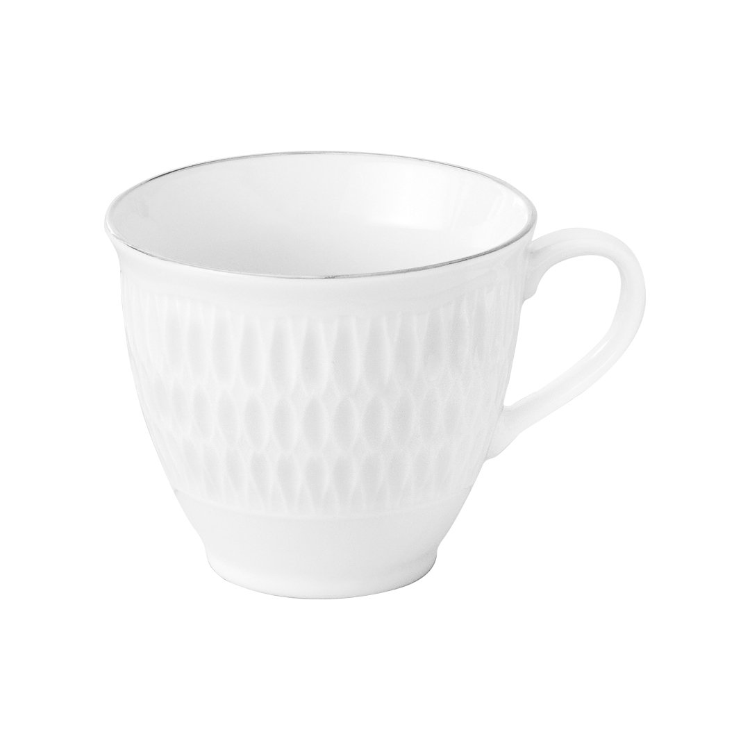Filiżanka 220 ml Sofia Platynowa Linia 3607