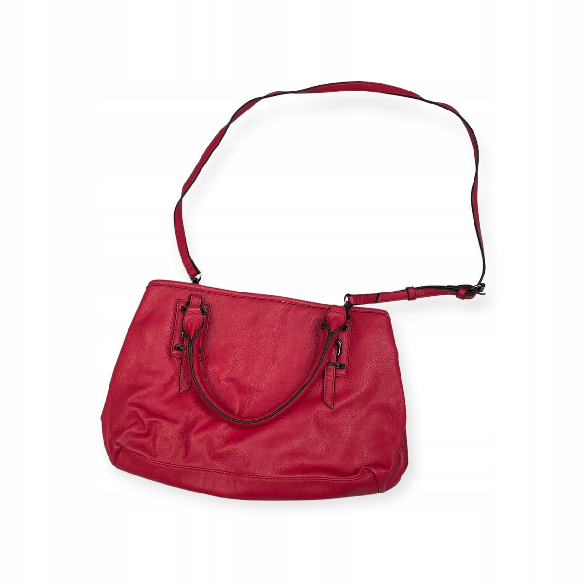 Mała torebka damska z uchwytami SIMPLY VERA