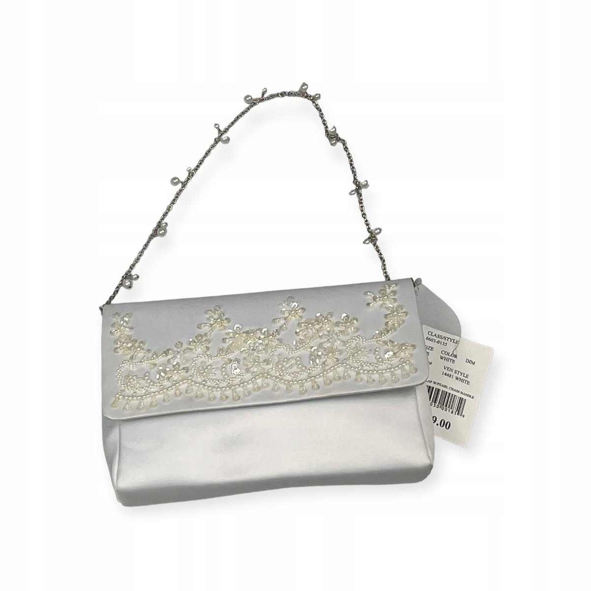 Mała elegancka torebka damska DAVID'S BRIDAL