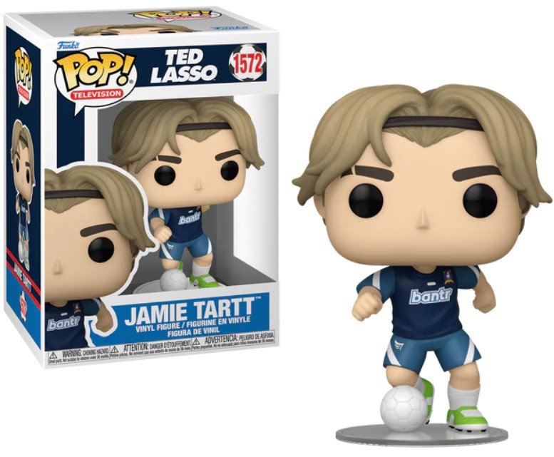 funko pop! ted lasso tv 1572 jamie tartt