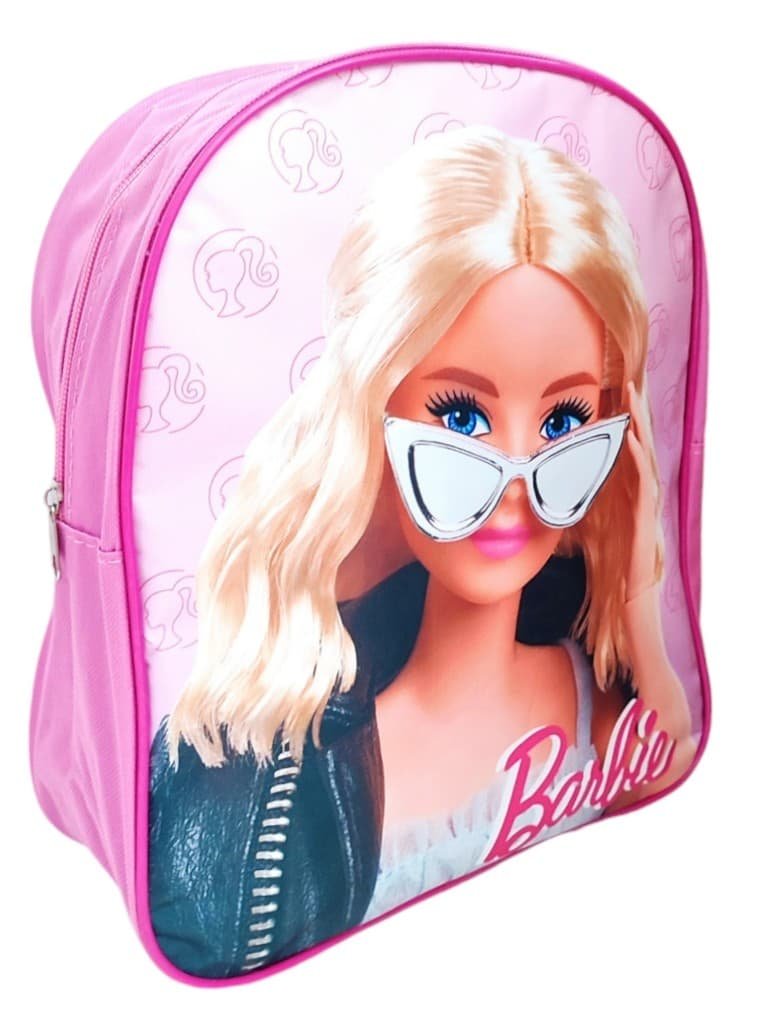 Plecak przedszkolny dziecięcy mały plecaczek Barbie