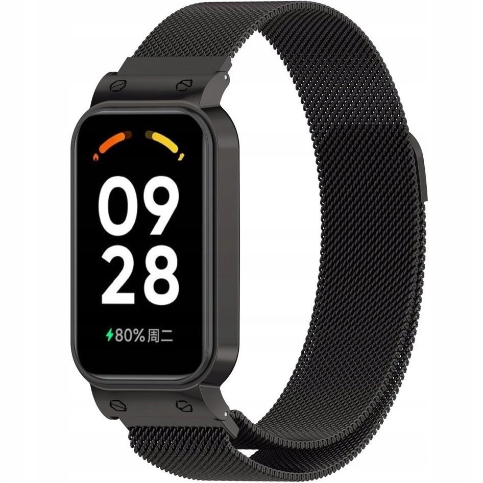 PASEK BRANSOLETA DO XIAOMI MI BAND 8 ACTIVE