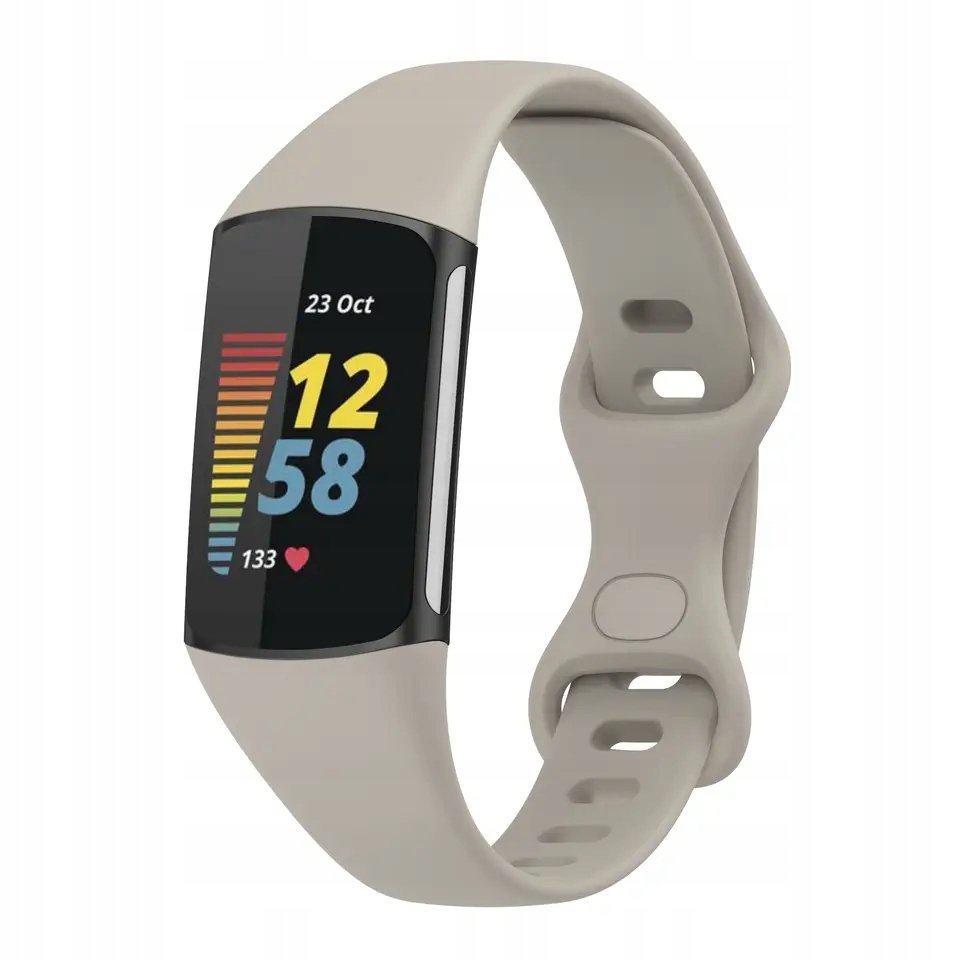 PASEK OPASKA SILIKONOWA DO FITBIT CHARGE 5
