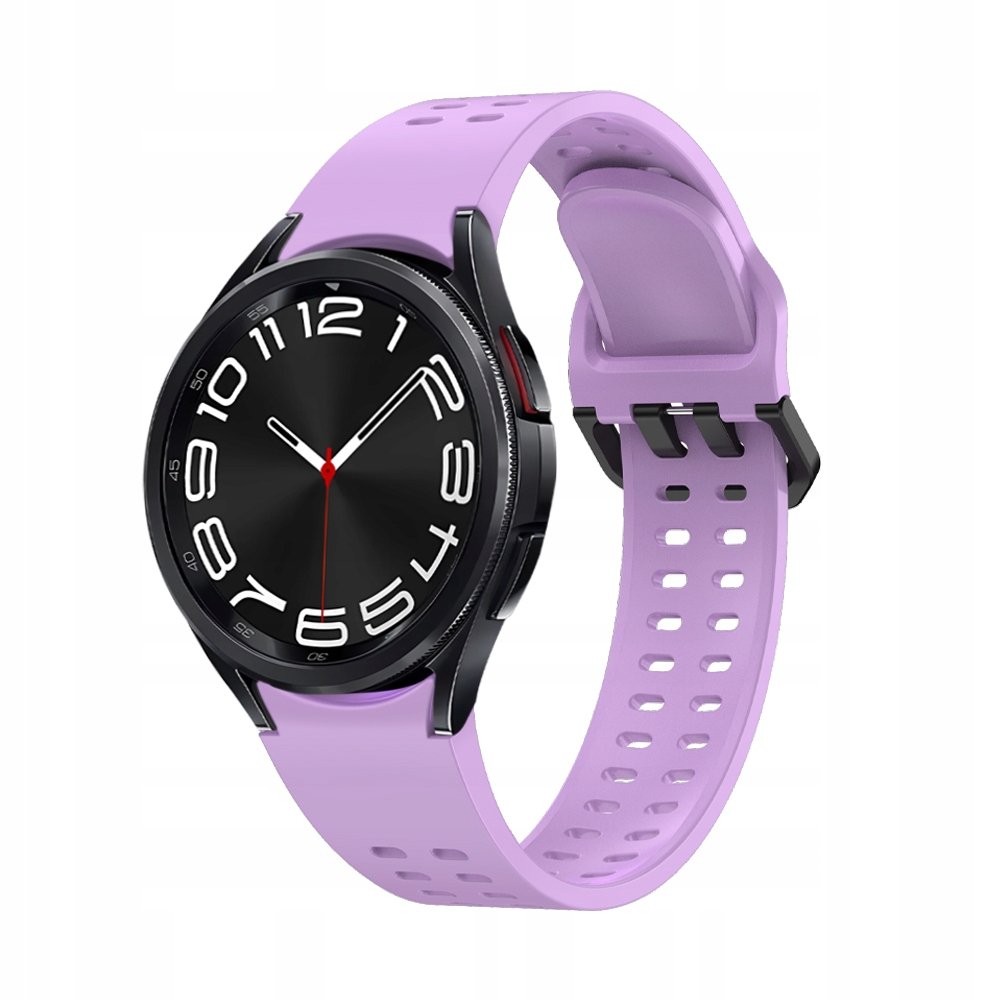 PASEK DO SAMSUNG GALAXY WATCH 4 5 6 40mm/44mm/45mm/46mm/47mm PRO | KOLORY
