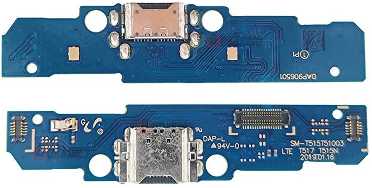 PŁYTKA ZŁĄCZE ŁADOWANIA DO SAMSUNG TAB A 10.1 T510 T515