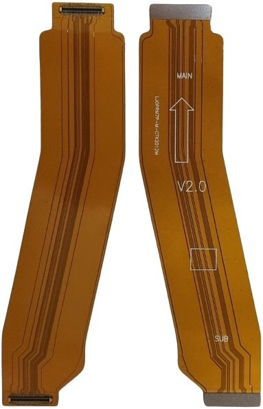 ORYGINALNA TAŚMA GŁÓWNA REALME 7 Pro RMX2170