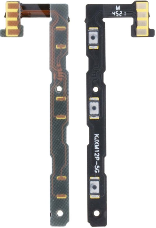 TAŚMA GŁOŚNOŚCI WŁĄCZNIK XIAOMI 12 Pro 5G