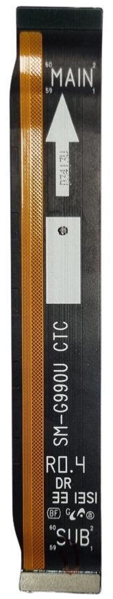 ORYGINALNA TAŚMA GŁÓWNA SUB DO SAMSUNG S21 FE G990