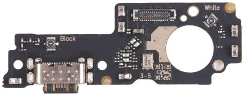 PŁYTKA ZŁĄCZE ŁADOWANIA MIKROFON XIAOMI POCO M5