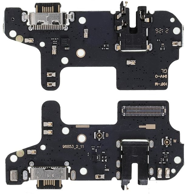 PŁYTKA ZŁĄCZE ŁADOWANIA Motorola Edge 20 Lite