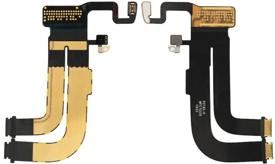 ORYGINALNA TAŚMA WYŚWIETLACZA LCD DOTYKU DO  APPLE WATCH 6 40mm