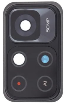 OCZKO APARATU + RAMKA XIAOMI Poco M4 Pro 5G