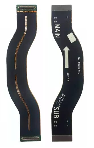 TAŚMA GŁÓWNA ŁADOWANIA DO SAMSUNG S21 Ultra 5G G998