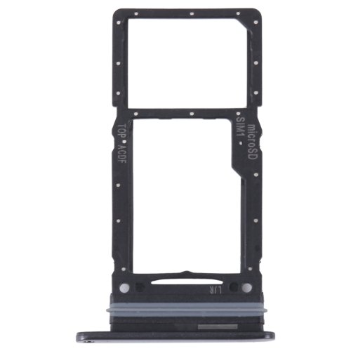 SZUFLADKA TACKA KARTY SIM DO SAMSUNG A34 A346 CZARNY